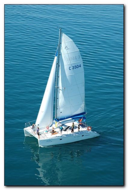 yacht